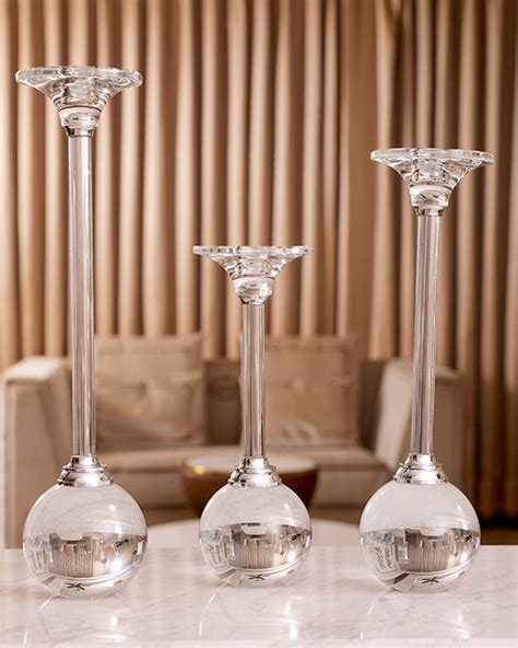 Celestial Orb Candle Stand – Aarvi Decor Studio