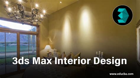 3D Max Interior Design Tutorial 的图像结果