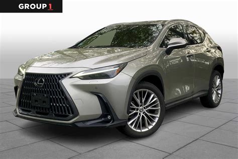 Pre-Owned 2023 Lexus NX Luxury Sport Utility in Rockland #PC019269 | Ira Volvo Cars South Shore