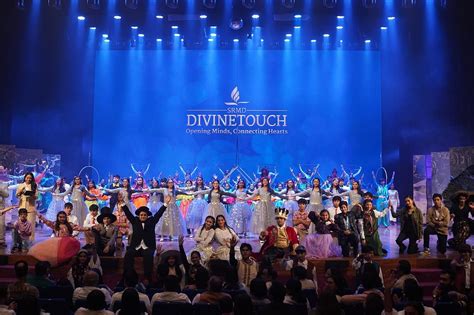 Mumbai News: SRMD Divinetouch Marks 21 Years With ‘The Quest For ...