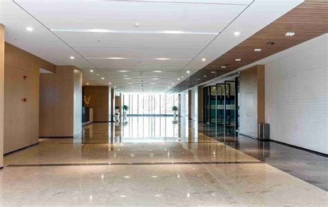 京创智汇物流科技公司4000平整栋办公楼工程现场-优鸿设计