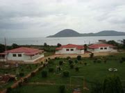 Accomodation at Chilika, Places to stay at Chilika Lagoon