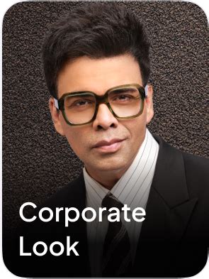 Glasses Badlo Vibe Badlo Celeb Styles Corporate Look