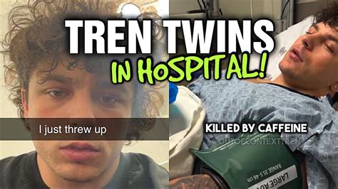 Tren Twins Hospitalized || It's Just Mike Now. - YouTube