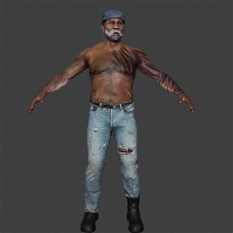 El Tigre | Far Cry 6 by Klang042541 on DeviantArt