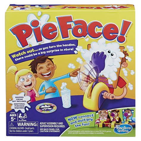 Pie In The Face