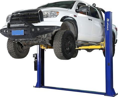 Amazon.com: KATOOL 10000 lbs 2 Post Car Lift 2 Posts Lift Auto Lift ...