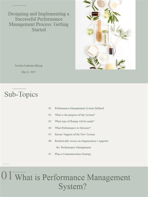 Image result for Performance Management Process PDF