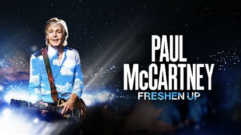 Paul McCartney Shares 2020 Tour Dates: Ticket Presale Code & On-Sale ...