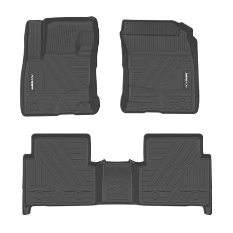 Ford Escape 2020-2024 (NotFit Hybrid) Custom Fit Car Mats TPE Liners 1