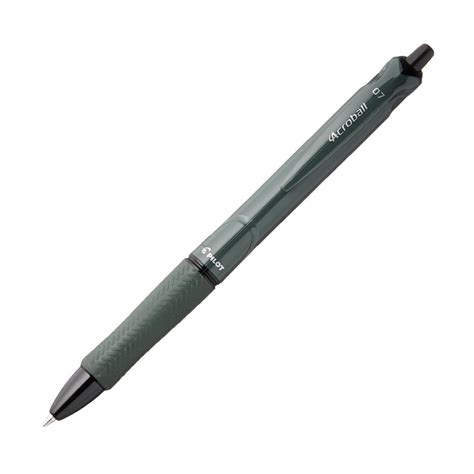 Pilot Acroball M Series Ballpoint Pen - 0.7 mm - SCOOBOO - Pilot Japan