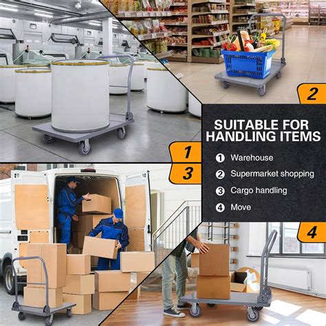 Platform Trolley – Bigapple