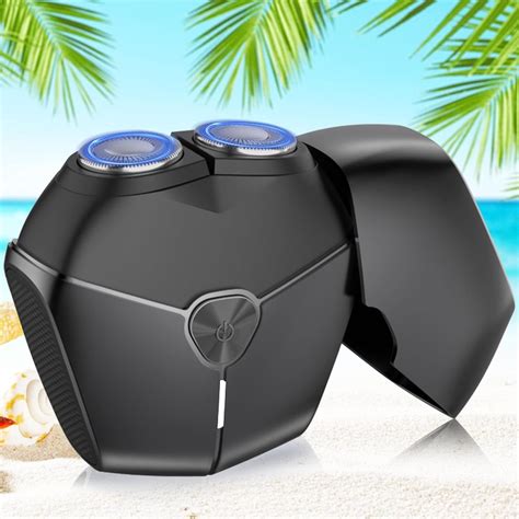 Electric Razor,Travel Electric Shaver,USB Mini Shaver for Men,Pocket ...