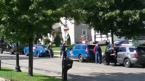 Mobile meth lab discovered in Leslie Sunday afternoon