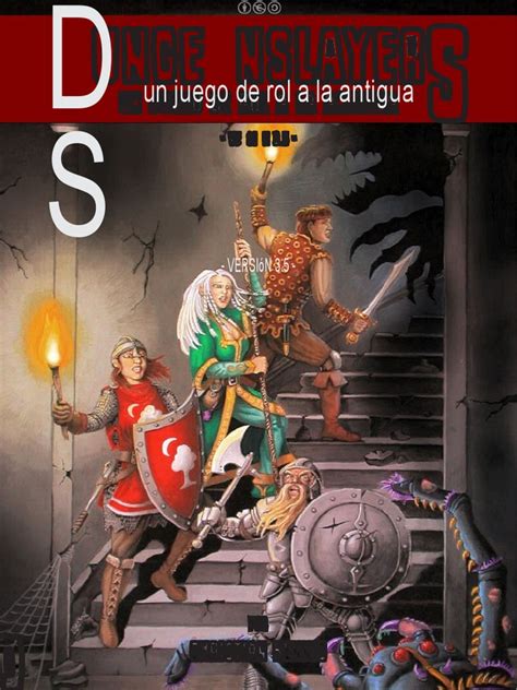 Image result for Dungeonslayer Script