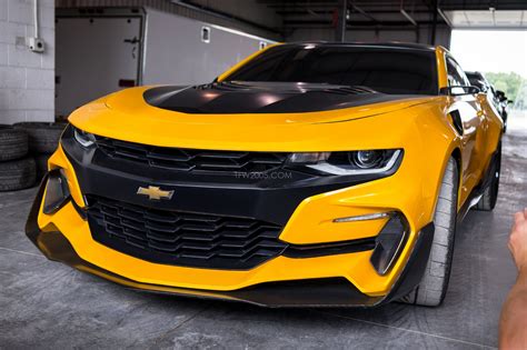 How Bumblebee Helped Chevrolet In Philippines - Cybertron.CA - Canadian ...
