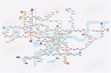 地铁新线要来了！北京最新地铁线路图已在部分列车“上新”_北京日报网
