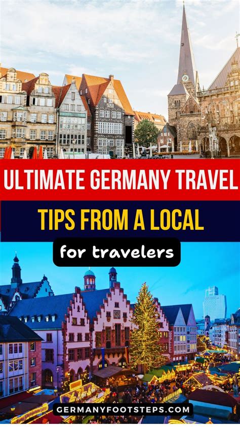 13 things you must know before you go to germany – Artofit