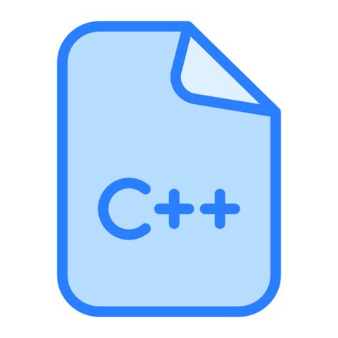 Cpp - Free files and folders icons