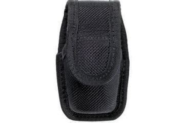 Bianchi 7327 AccuMold Rail Mounted Light Pouch - Black 22686 . Bianchi ...