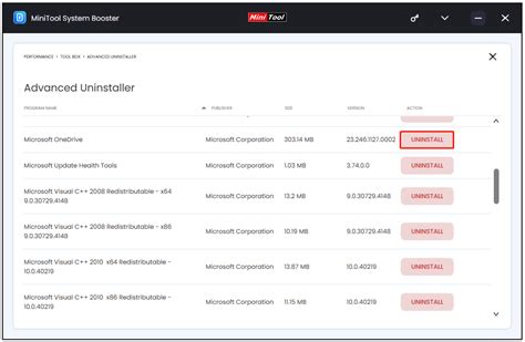Uninstall OneDrive App 的图像结果