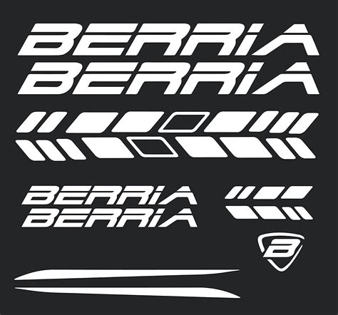 ARWY Vinyl Car Bike Sticker, 0.11 x 7.87 x 1.18 Inches, White Red ...