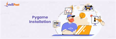 Pygame Installation Tutorial 的图像结果