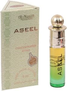 Al Nuaim Aseel Floral Attar Price in India - Buy Al Nuaim Aseel Floral ...