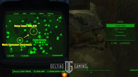Fallout 4: How to Complete Speak of the Devil Quest - Deltia's Gaming