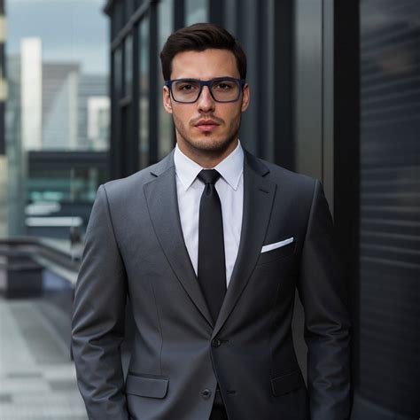 Blue Square Eyeglasses for Men – Titan Eye Plus UAE