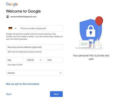 Image result for Android Gmail Email Account