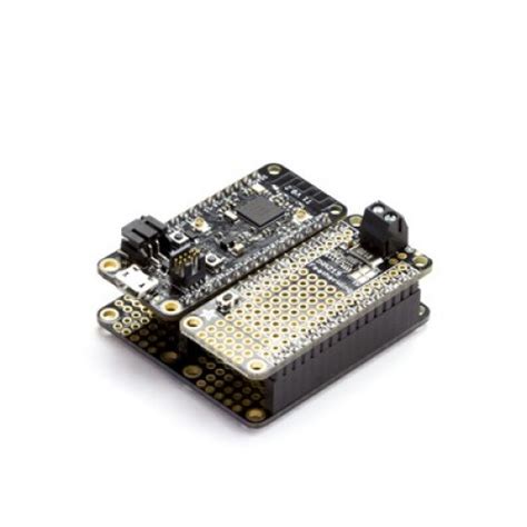 Adafruit INA219 FeatherWing at MG Super Labs India