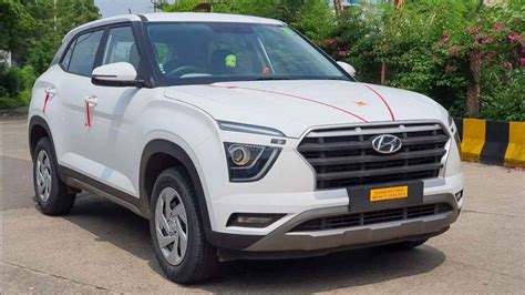 Hyundai Creta Diesel E Removed From Website - 1 Year Waiting Period To ...