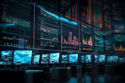 Large Data Screen in the Computer Room 的图像结果