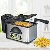 10 Best Portable Propane Deep Fryers 2024 | Prime Deals for only 48 ...