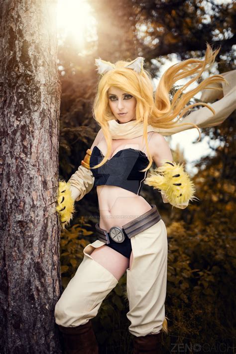 Leone Akame Ga Kill Cosplay by AnissaCosplay on DeviantArt