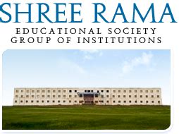 Welcome to Sree Rama Educational Society