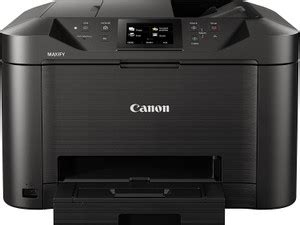 Canon Maxify MB5170 Multi-function WiFi Color Inkjet Printer - Canon ...