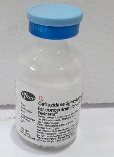 ANTIBIOTIC MEDICINE - Merocrit 1gm Meropenem Injection Wholesale Trader ...