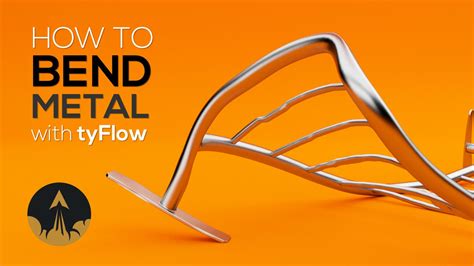 TyFlow Tutorial 的图像结果