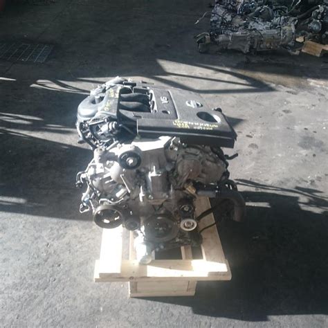 Image result for 07 Maxima Engine