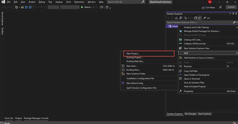 Image result for Clean Architecture Net 6