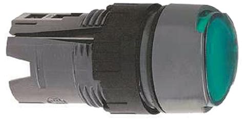 ZB6AF3 Schneider Electric | Schneider Electric Harmony XB6 Series Green ...