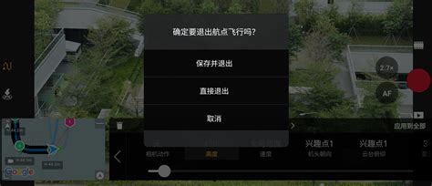 DJI Fly Tutorial 的图像结果