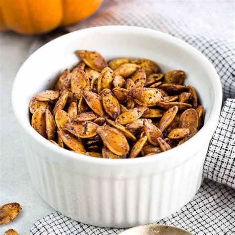 Top 4 Roasted Pumpkin Seeds Recipes
