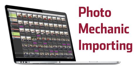 Image result for Photo Mechanic Tutorial