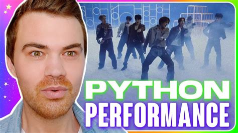 Got7 Python YouTube Performance 的图像结果