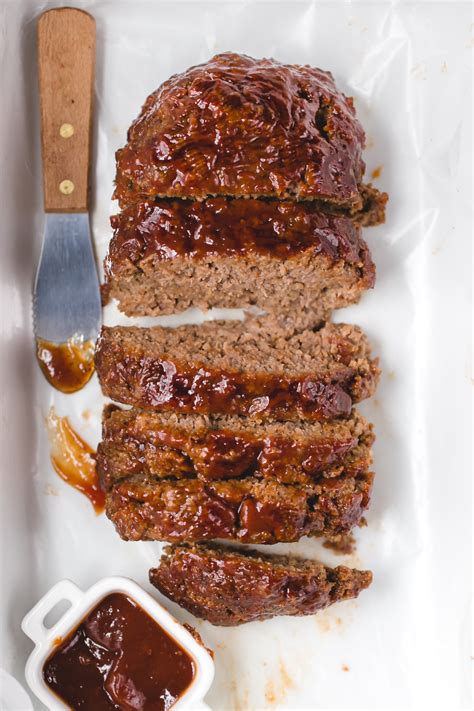 15 Of the Best Ideas for Honey Bbq Meatloaf - How to Make Perfect Recipes