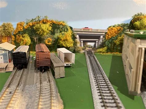 Image result for N Scale Layout Switch Control
