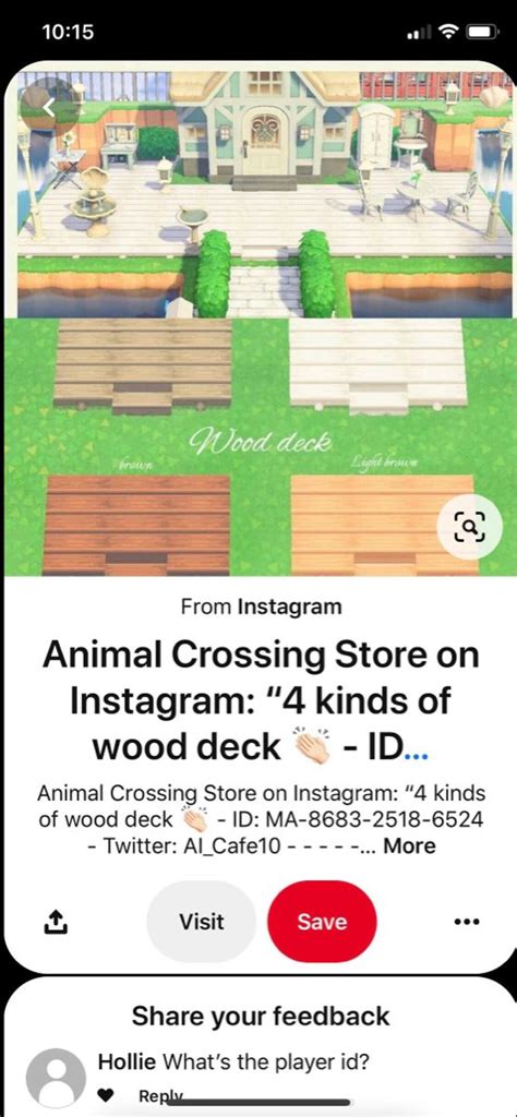 Acnh Wood Path Design Deck Tutorial 的图像结果